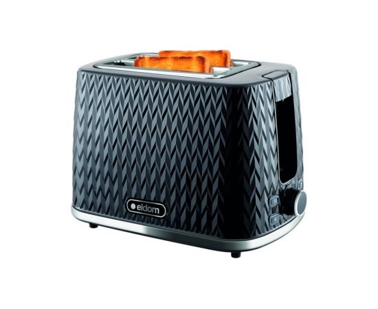 Eldom TO265 NELE toaster black