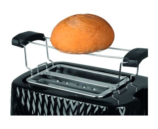 Eldom TO265 NELE toaster black