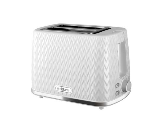 Toaster Eldom TO265 NELE white Tosteri