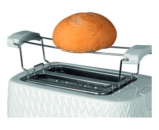 Toaster Eldom TO265 NELE white Tosteri