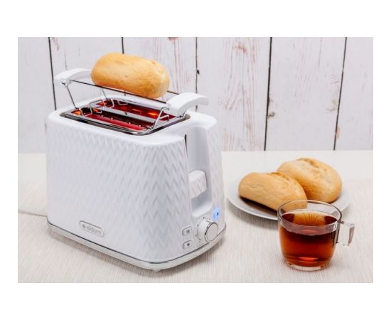 Toaster Eldom TO265 NELE white Tosteri