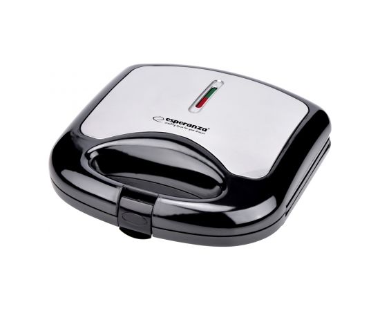 Esperanza EKT011 Sandwich toaster 1000W Black