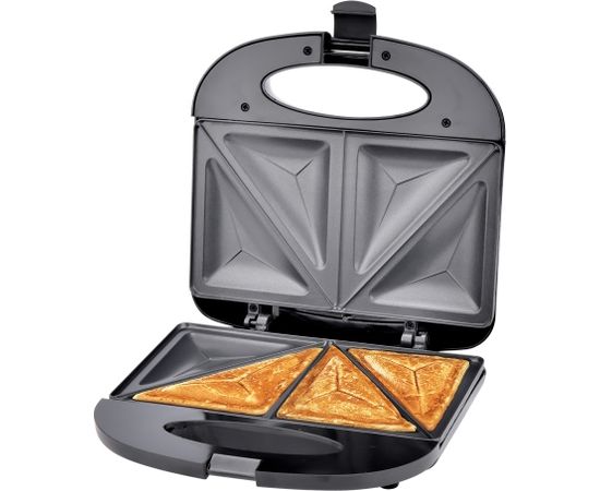 Esperanza EKT011 Sandwich toaster 1000W Black