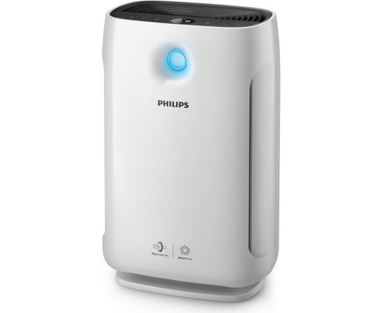 Philips AC2889/10 air purifier 79 m² 64 dB 56 W Black, White