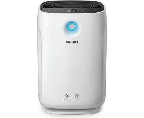 Philips AC2889/10 air purifier 79 m² 64 dB 56 W Black, White