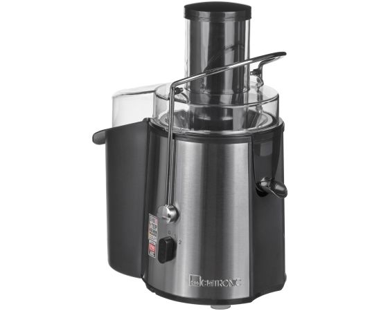 Clatronic AE 3532 juice maker Black,Stainless steel 1000 W