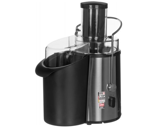 Clatronic AE 3532 juice maker Black,Stainless steel 1000 W