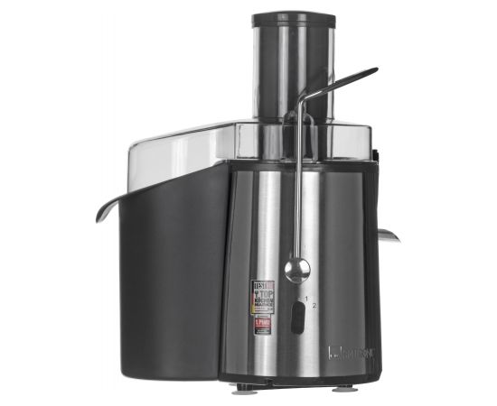 Clatronic AE 3532 juice maker Black,Stainless steel 1000 W