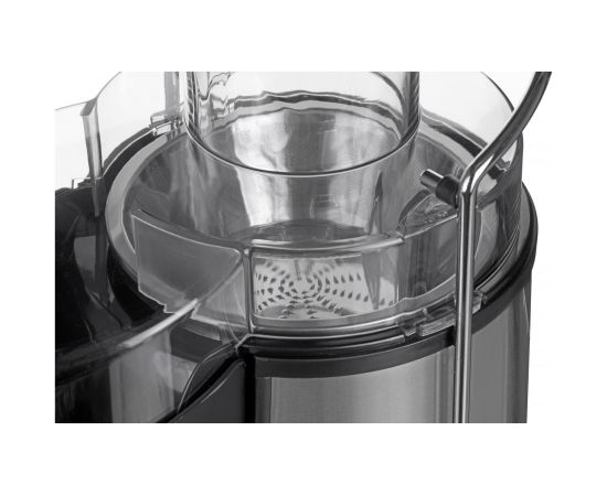 Clatronic AE 3532 juice maker Black,Stainless steel 1000 W