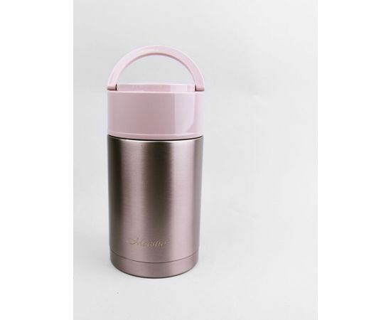 Dinner thermos Maestro MR-1636-110 1100 ml, pink