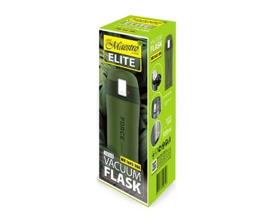 Thermos MAESTRO MR-1643-40A (0,4L) green