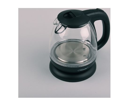 Feel-Maestro MR-055-BLACK electric kettle 1 L 1100 W