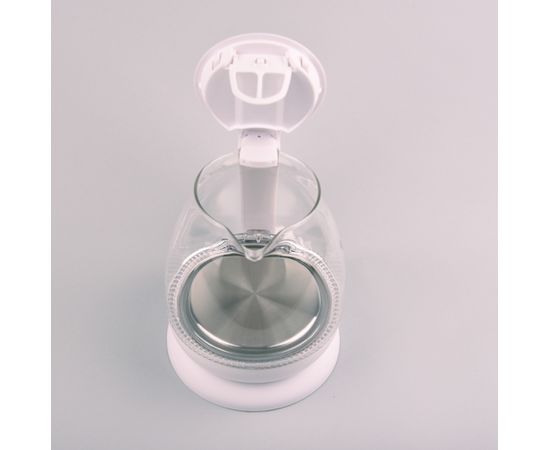 Feel-Maestro MR-055-WHITE electric kettle 1 L 1100 W