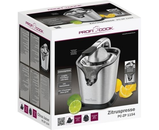 Proficook Citrus squeezer Blaupunkt CJS601