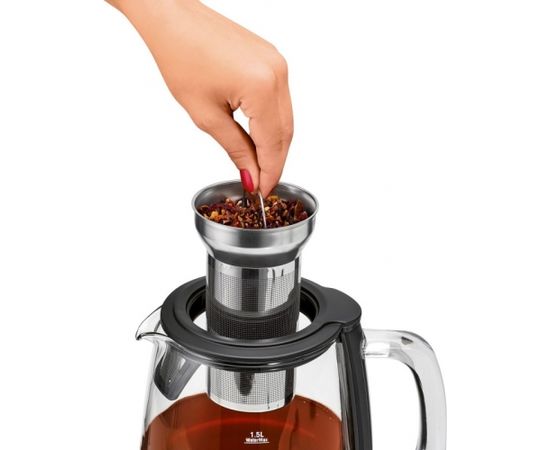 Proficook electric cordless glass kettle PC-WKS 1167