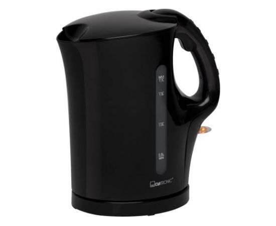 Clatronic WK 3445 electric kettle 1.7 L Black 2200 W