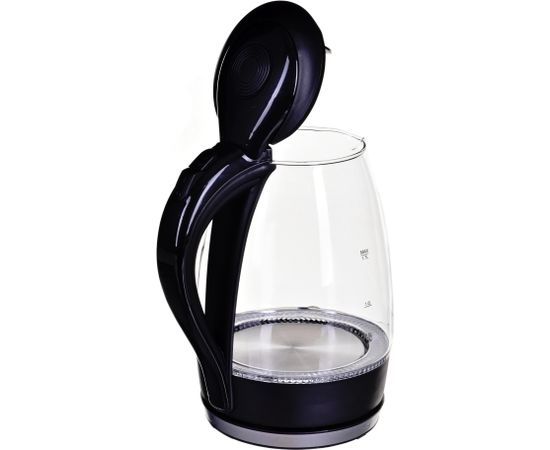 Esperanza EKK011K Electric kettle 1.7 L Black, Multicolor 2200 W