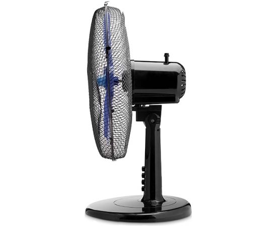 Zelmer ZTF0400 household fan Black, Blue