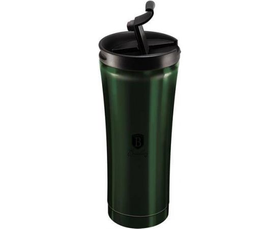 Berlinger Haus BH/6410 travel mug 500 ml Green Stainless steel