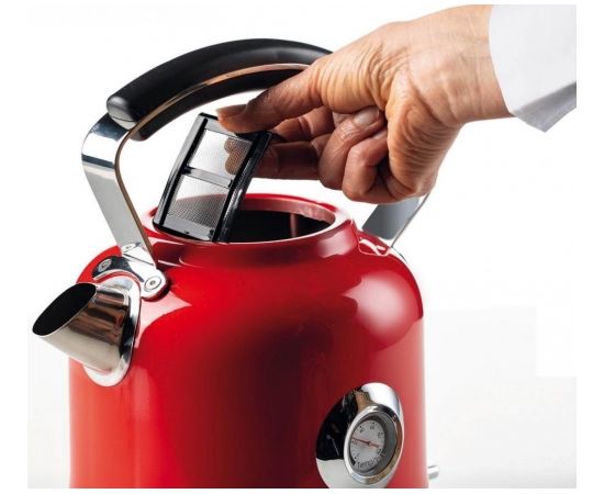 ARIETE 2854/00 Moderna electric kettle 1.7 L 2000 W Red