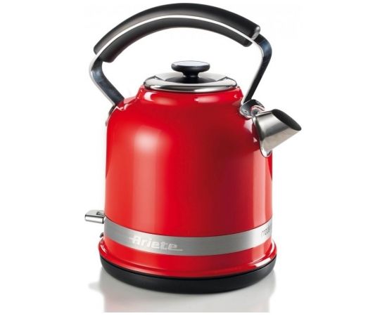 ARIETE 2854/00 Moderna Tējkanna 1.7 L 2000 W Red