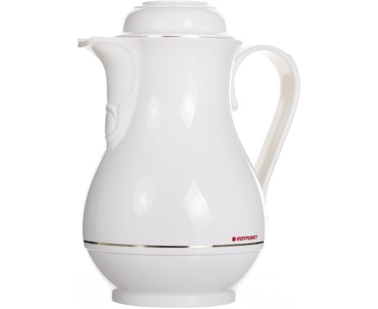 Eldom Thermos jug ROTPUNKT 330 1l IVORY