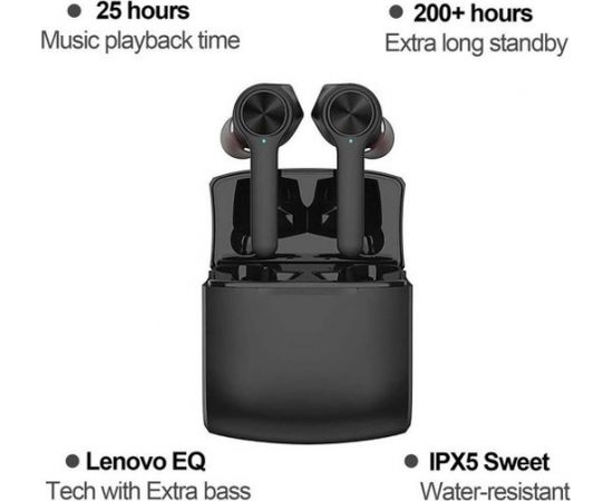Lenovo HT20 Earbuds TWS Bluetooth Bezvadu Austiņas