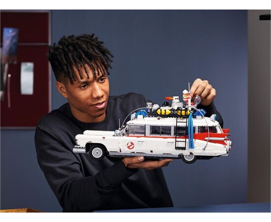 SOP LEGO Creator Ghostbusters ECTO-1 Auto 10274 LEGO Creator