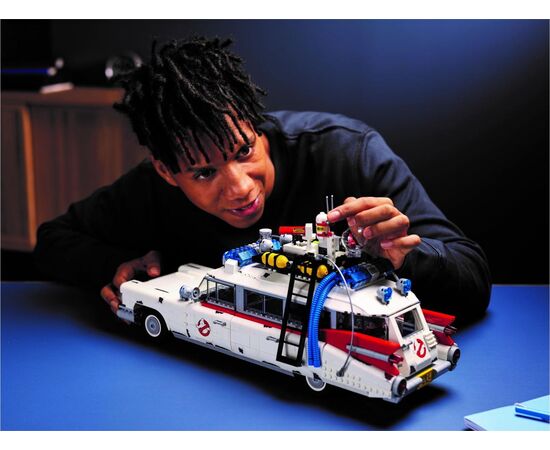 SOP LEGO Creator Ghostbusters ECTO-1 Auto 10274 LEGO Creator