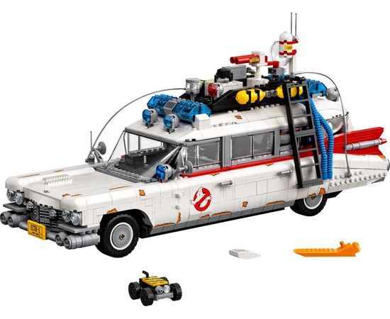 SOP LEGO Creator Ghostbusters ECTO-1 Auto 10274