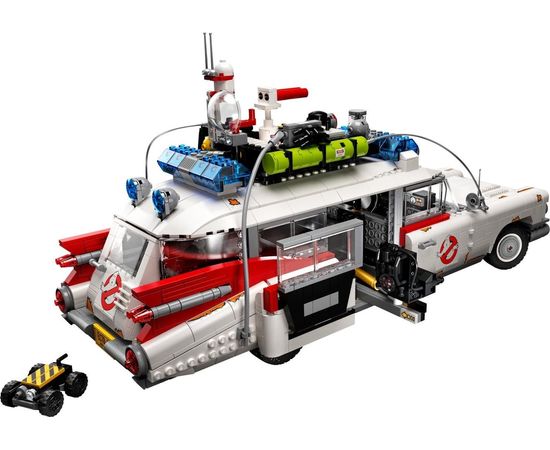 SOP LEGO Creator Ghostbusters ECTO-1 Auto 10274