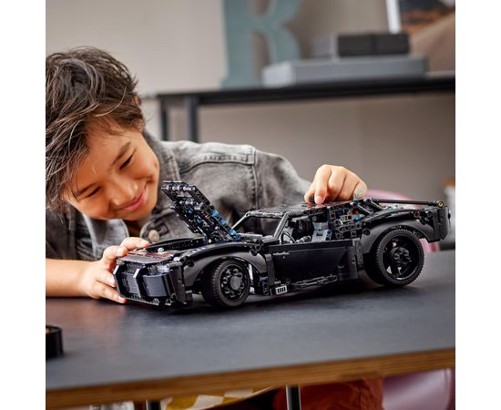 LEGO Technic BETMENS: BETMENAUTO 42127 Lego Technic