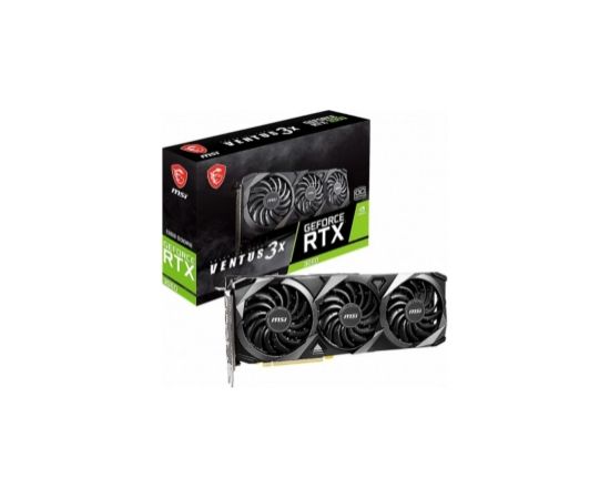 MSI GeForce RTX 3060 12GB VENTUS 3X OC
