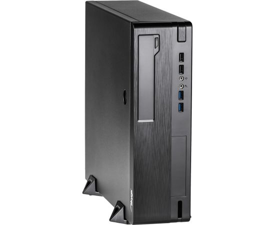 Akyga AK-502-02BK computer case Midi Tower Black