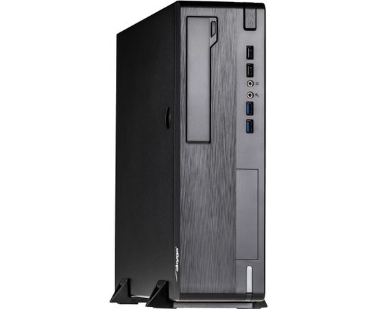 Akyga AK-502-02BK computer case Midi Tower Black