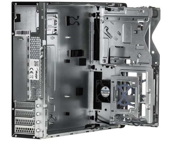 Akyga AK-502-02BK computer case Midi Tower Black
