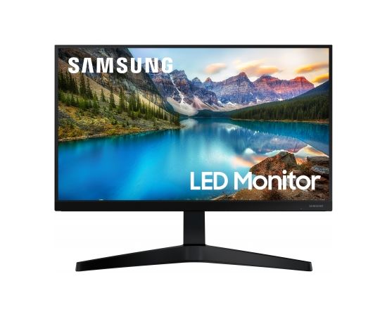 Samsung LF27T370FWR 68.6 cm (27") 1920x1080 pixels Full HD LED Black