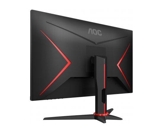 AOC 27G2SAE/BK computer monitor 68.6 cm (27") 1920x1080 pixels Full HD LED Black, Red