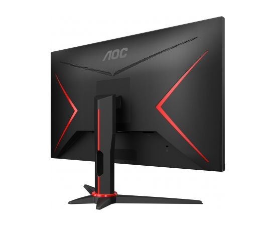 AOC 27G2SAE/BK computer monitor 68.6 cm (27") 1920x1080 pixels Full HD LED Black, Red