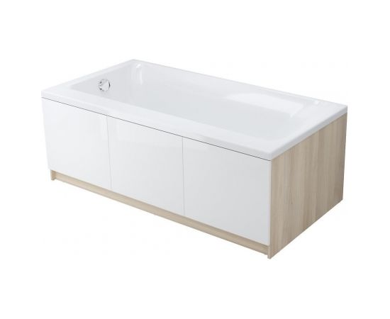 Cersanit Vanna SMART 160X80 labā