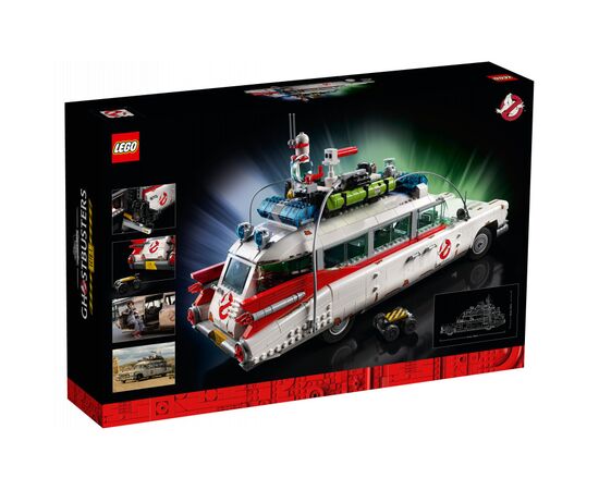 SOP LEGO Creator Ghostbusters ECTO-1 Auto 10274 LEGO Creator