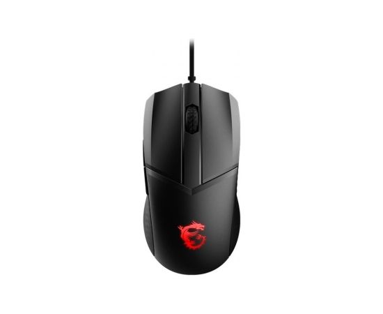 MOUSE USB OPTICAL GAMING/CLUTCH GM41 LIGHTWEIGHT V2 MSI