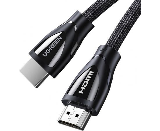 UGREEN HD140 HDMI 2.1, 8K 60Hz, 1m cable (black)