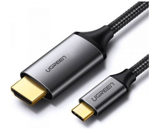 UGREEN USB-C to HDMI Cable 4K UHD 1.5m (black)
