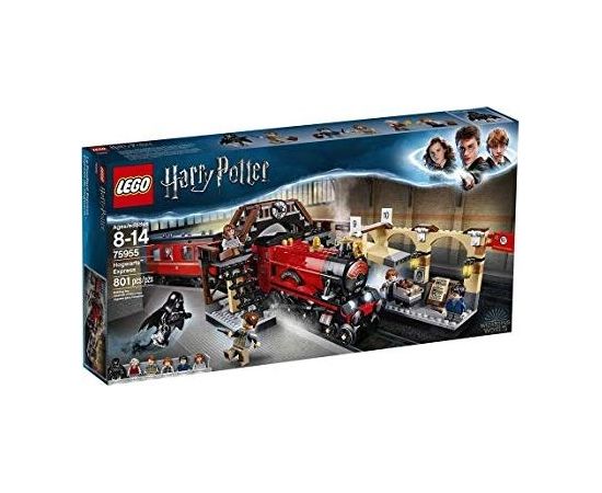 LEGO Harry Potter Ekspres do Hogwartu (75955)