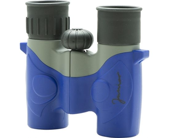 Focus binoculars Junior 6x21, blue/grey