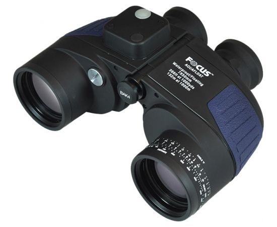 Focus binoculars Aquafloat 7x50 Waterproof, must