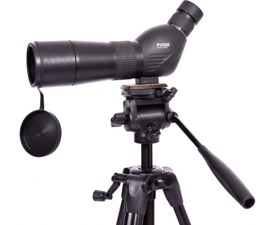 Focus spotting scope Hawk 15-45x60 + tripod