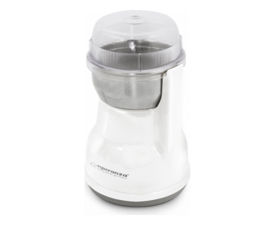 Esperanza EKC002W coffee grinder 160 W White