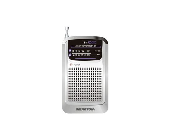 SENCOR SM 2000 Kabatas radio